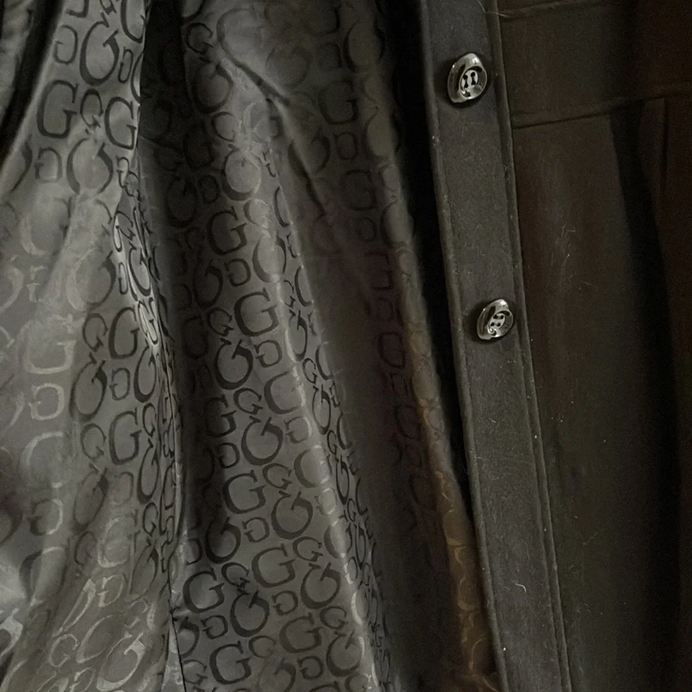 Wool coat - Picture 2 of 6